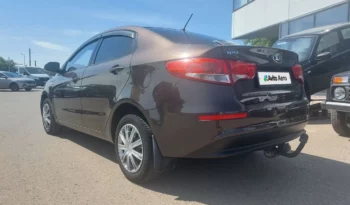 Kia Rio 1.4 MT, 2015 full