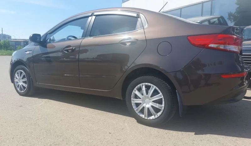 Kia Rio 1.4 MT, 2015 full