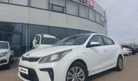 Kia Rio 1.6 AT, 2019