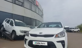 Kia Rio 1.6 AT, 2019