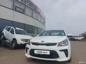 Kia Rio 1.6 AT, 2019