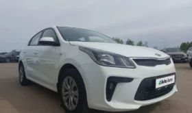 Kia Rio 1.6 AT, 2019