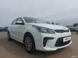 Kia Rio 1.6 AT, 2019