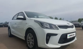 Kia Rio 1.6 AT, 2019 full