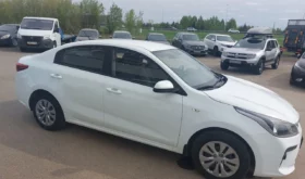 Kia Rio 1.6 AT, 2019