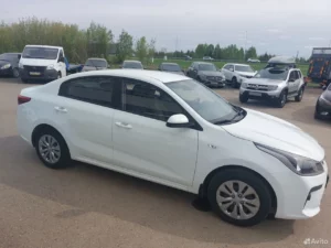 Kia Rio 1.6 AT, 2019