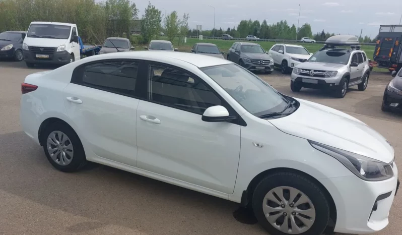 Kia Rio 1.6 AT, 2019 full