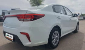 Kia Rio 1.6 AT, 2019