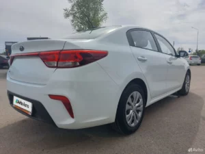 Kia Rio 1.6 AT, 2019