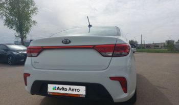 Kia Rio 1.6 AT, 2019 full