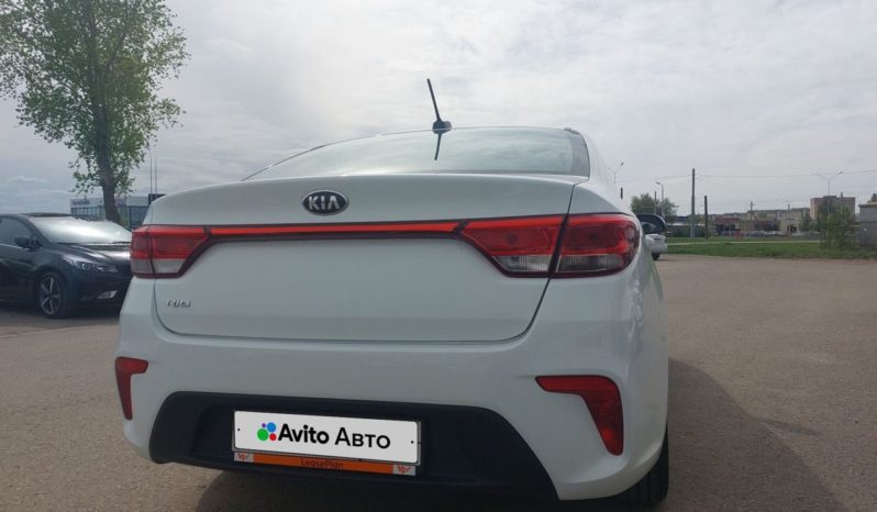 Kia Rio 1.6 AT, 2019 full