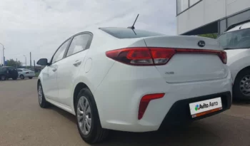 Kia Rio 1.6 AT, 2019 full