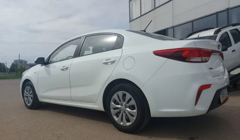 Kia Rio 1.6 AT, 2019 full