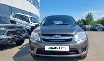 LADA Granta 1.6 MT, 2017 full