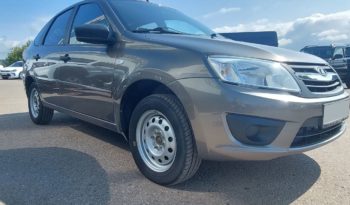 LADA Granta 1.6 MT, 2017 full