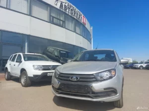 LADA Granta 1.6 MT, 2024