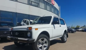 LADA Niva Legend 1.7 MT, 2024