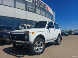 LADA Niva Legend 1.7 MT, 2024