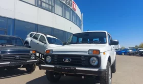 LADA Niva Legend 1.7 MT, 2024