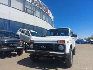 LADA Niva Legend 1.7 MT, 2024