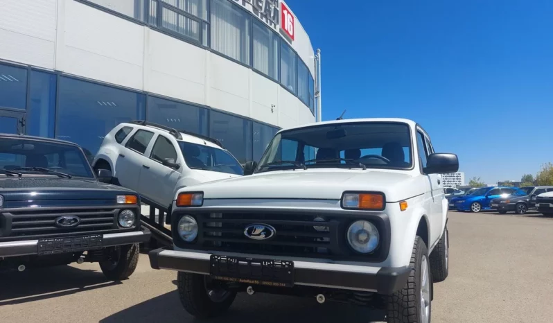 LADA Niva Legend 1.7 MT, 2024 full