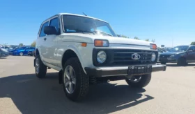 LADA Niva Legend 1.7 MT, 2024