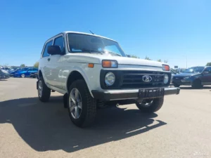 LADA Niva Legend 1.7 MT, 2024