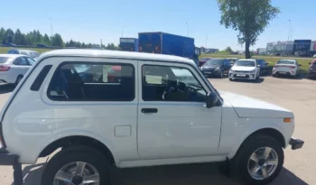 LADA Niva Legend 1.7 MT, 2024 full