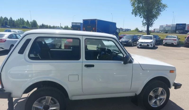 LADA Niva Legend 1.7 MT, 2024 full