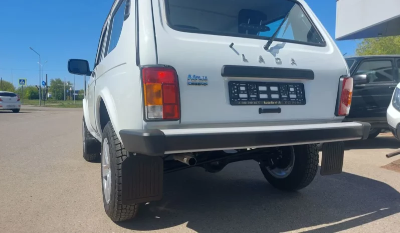 LADA Niva Legend 1.7 MT, 2024 full