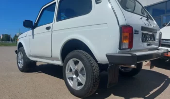 LADA Niva Legend 1.7 MT, 2024 full