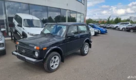 LADA Niva Legend 1.7 MT, 2024