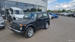 LADA Niva Legend 1.7 MT, 2024