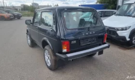 LADA Niva Legend 1.7 MT, 2024