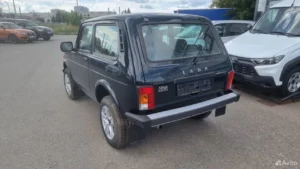 LADA Niva Legend 1.7 MT, 2024