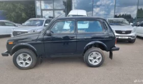 LADA Niva Legend 1.7 MT, 2024