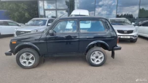 LADA Niva Legend 1.7 MT, 2024