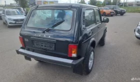 LADA Niva Legend 1.7 MT, 2024