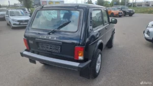 LADA Niva Legend 1.7 MT, 2024