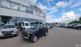 LADA Niva Legend 1.7 MT, 2024