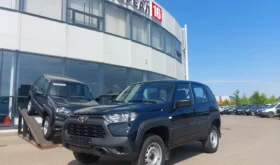 LADA Niva Travel 1.7 MT, 2024