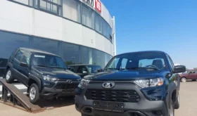 LADA Niva Travel 1.7 MT, 2024