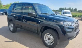 LADA Niva Travel 1.7 MT, 2024