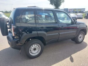 LADA Niva Travel 1.7 MT, 2024