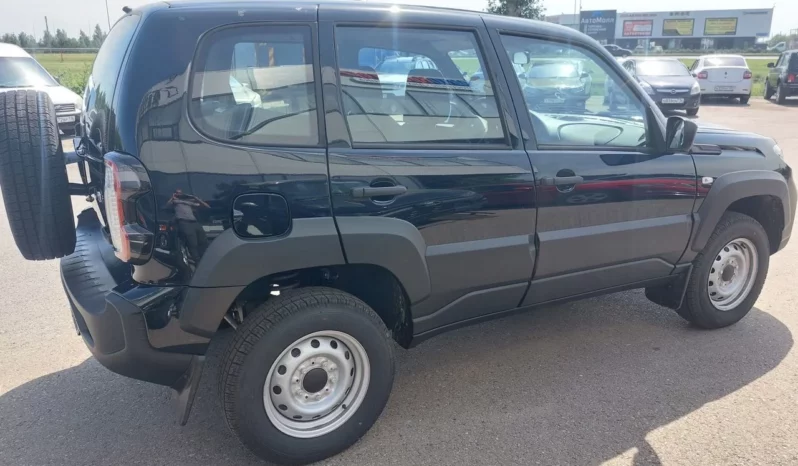 LADA Niva Travel 1.7 MT, 2024 full