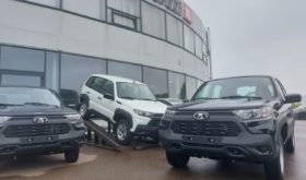 LADA Niva Travel 1.7 MT, 2024