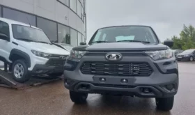 LADA Niva Travel 1.7 MT, 2024