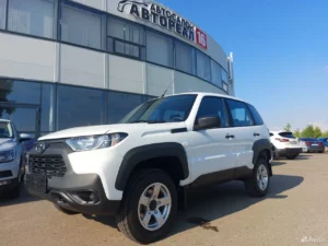 LADA Niva Travel 1.7 MT, 2024