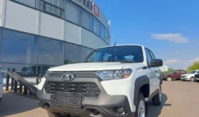 LADA Niva Travel 1.7 MT, 2024