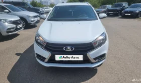 LADA Vesta 1.6 MT, 2021